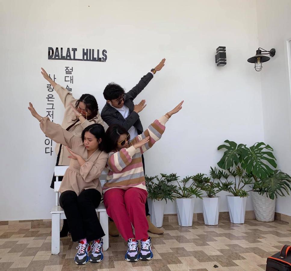Dalat Hills Hotel Exterior photo