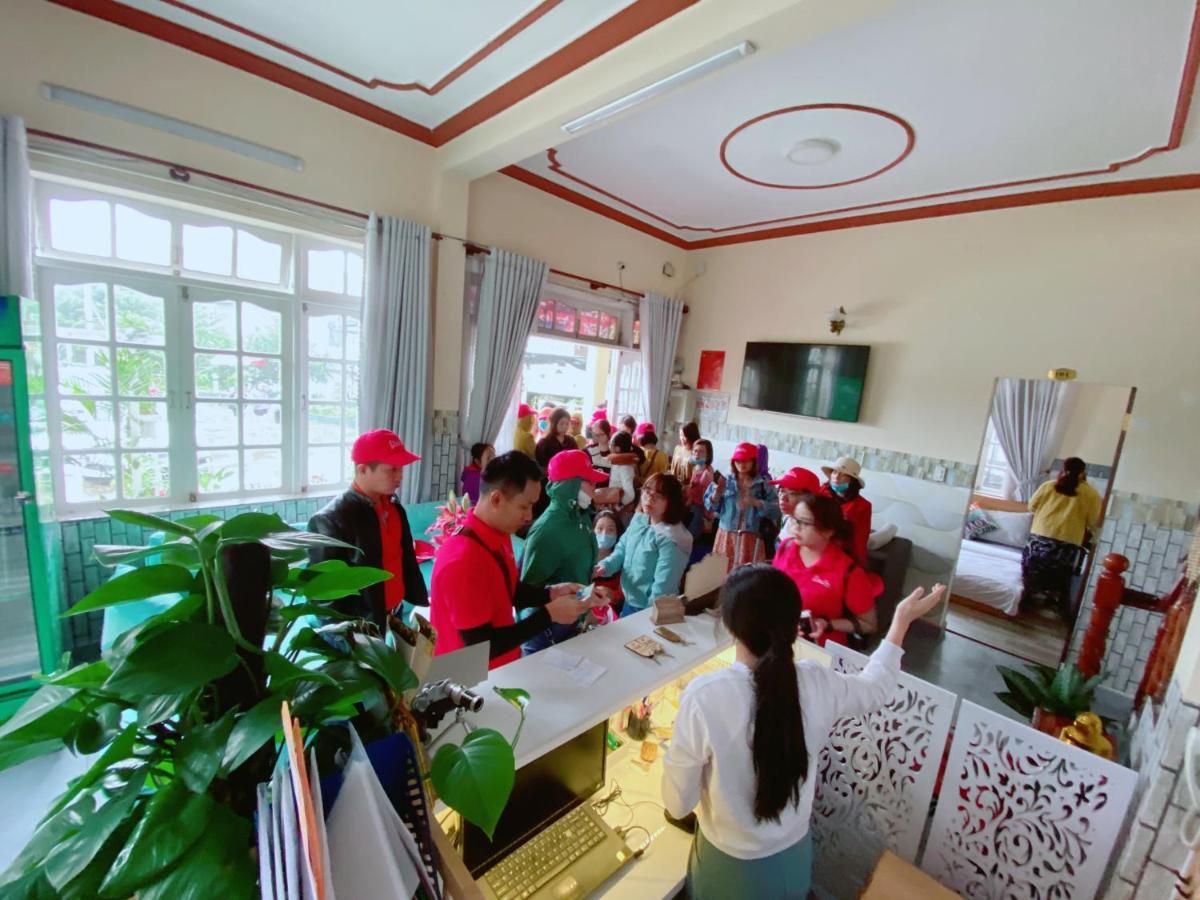 Dalat Hills Hotel Exterior photo