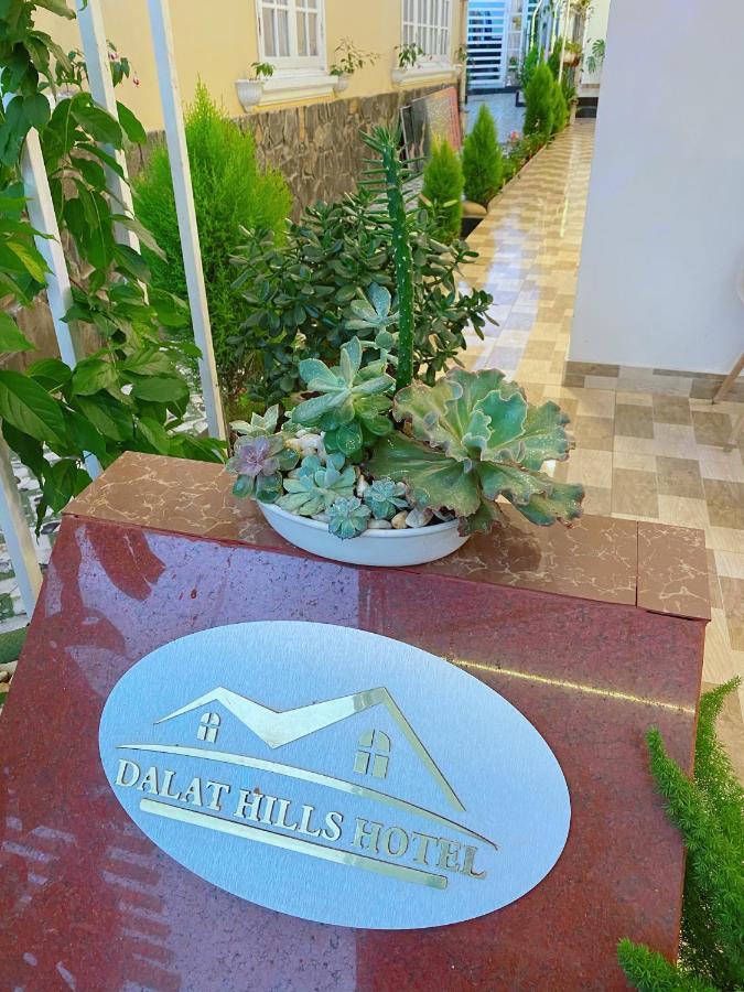 Dalat Hills Hotel Exterior photo